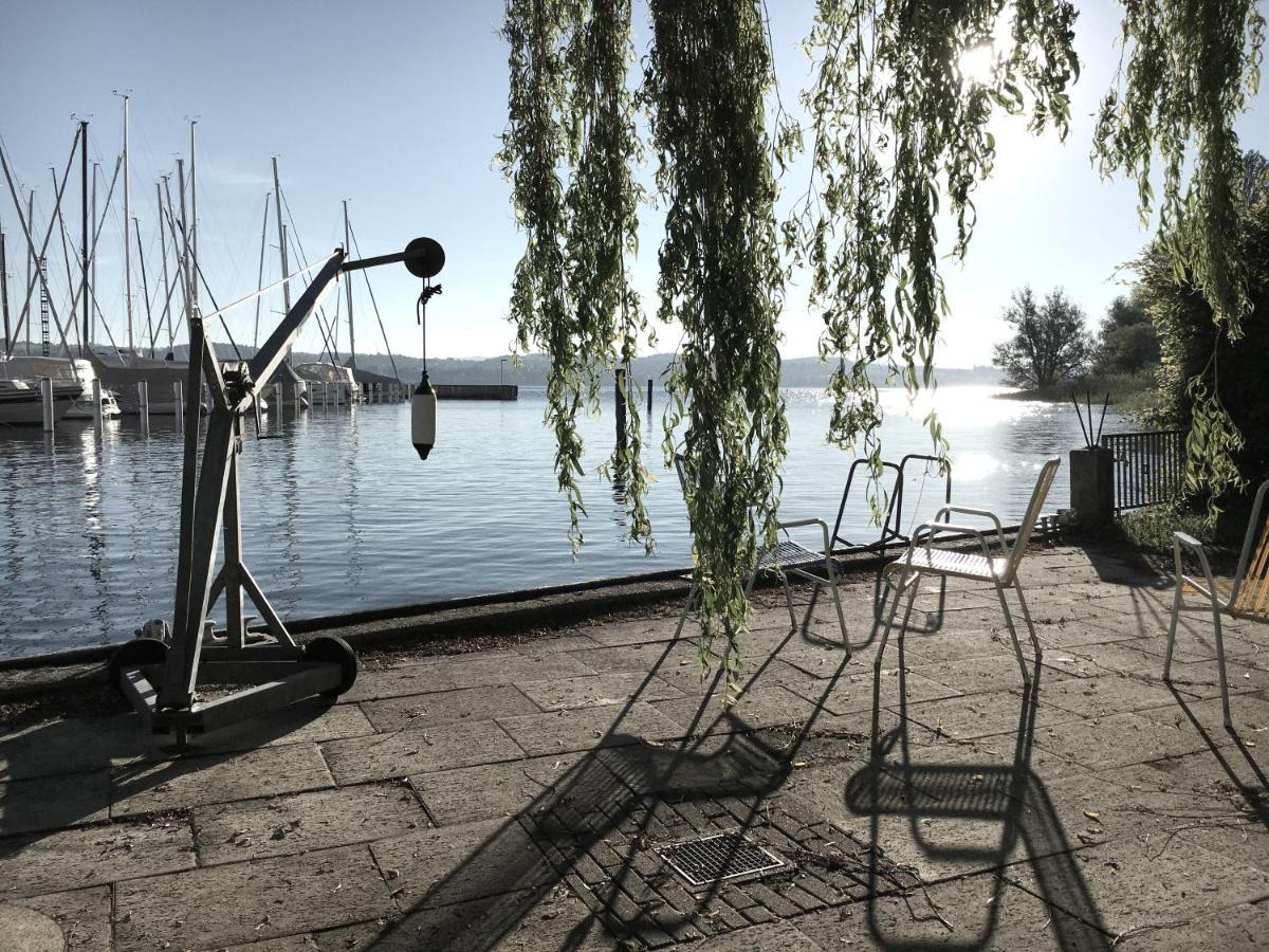 Zwischen Hafen Und Strandbad Constança Exterior foto